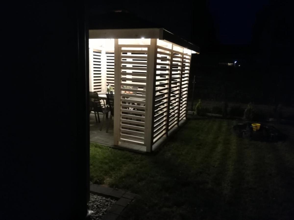 Markas Rewa Exterior foto